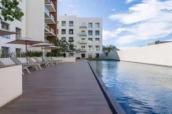 Apartamento 3 Recamaras En Marea Los Cabos Playa Medano Csl Cabo San Lucas Mexico
